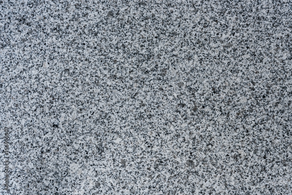 Grey granite stone background Grey granite stone background
