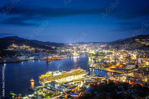 長崎の夜景
