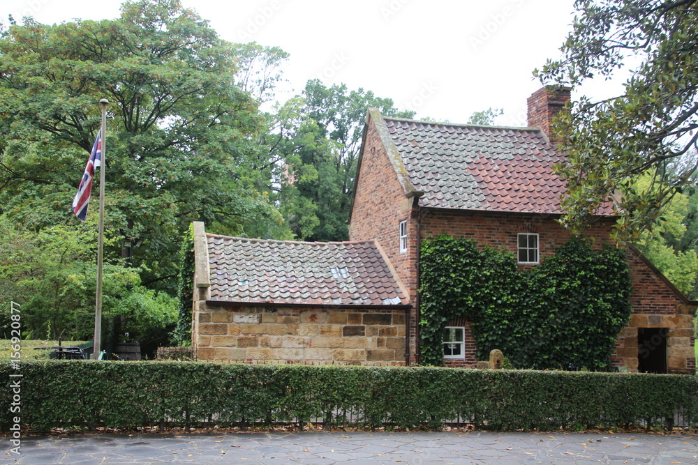 Cook’s Cottage-Melbourne