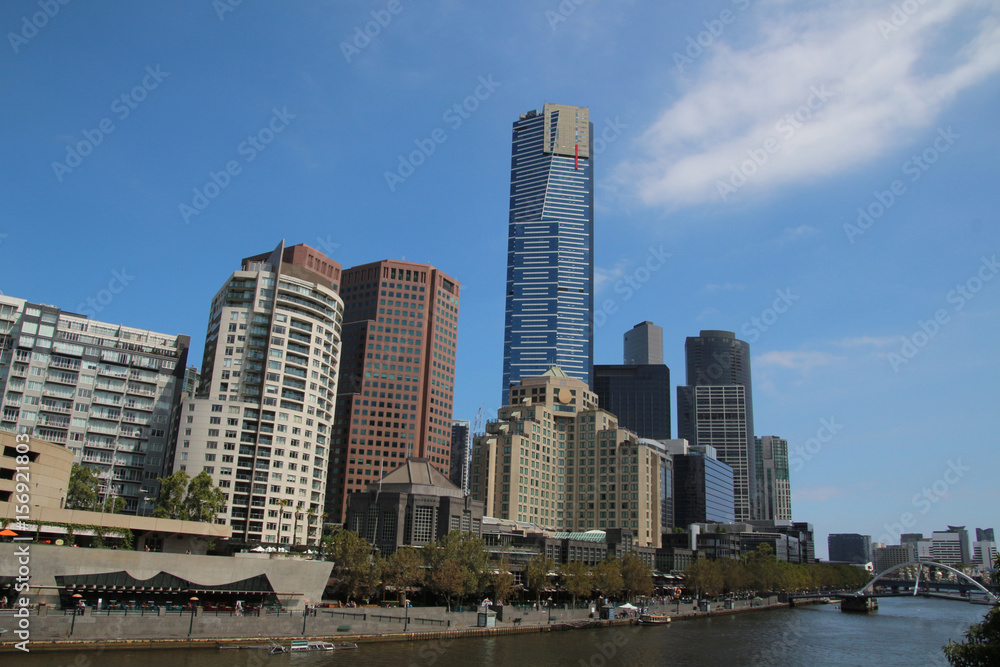 Skyline - Melbourne Skyline - Melbourne