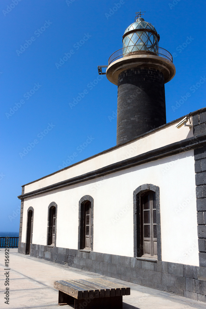Fuerteventura - Lighthouse of Punta Jandia, Canary Islands
