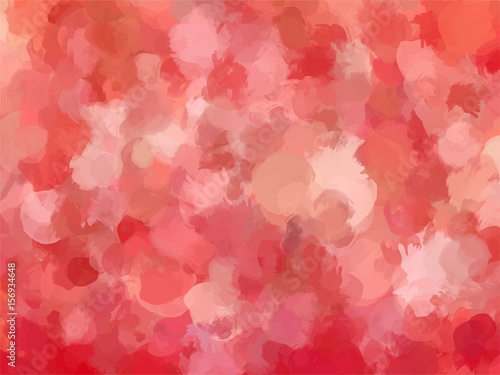 paint like illustration color splash abstract background
