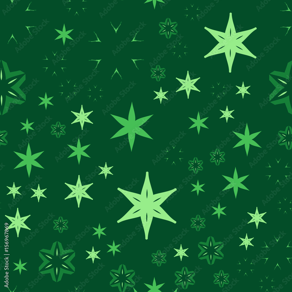 Colorful green warping paper seamless Colorful green warping paper seamless