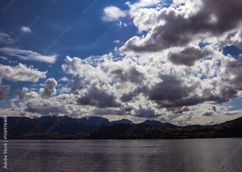 Traunsee, Gmunden