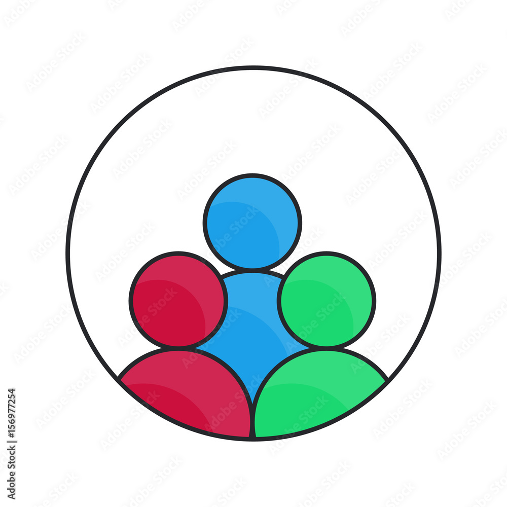 business resources, line art business resources, line art