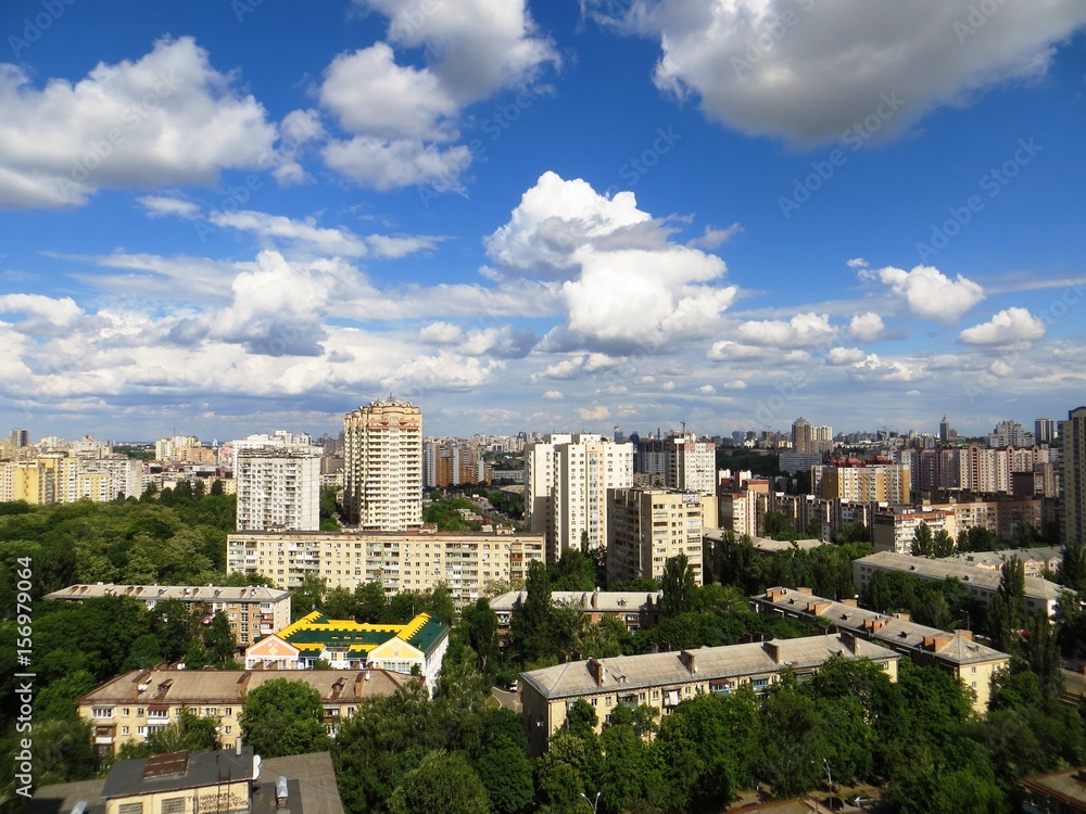 Obraz premium Ukraine, Kyiv