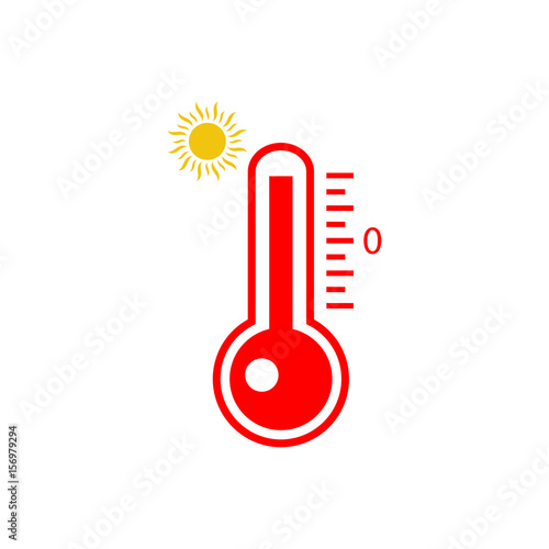 Thermometers icon