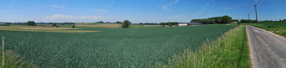 Campagne de Belgique