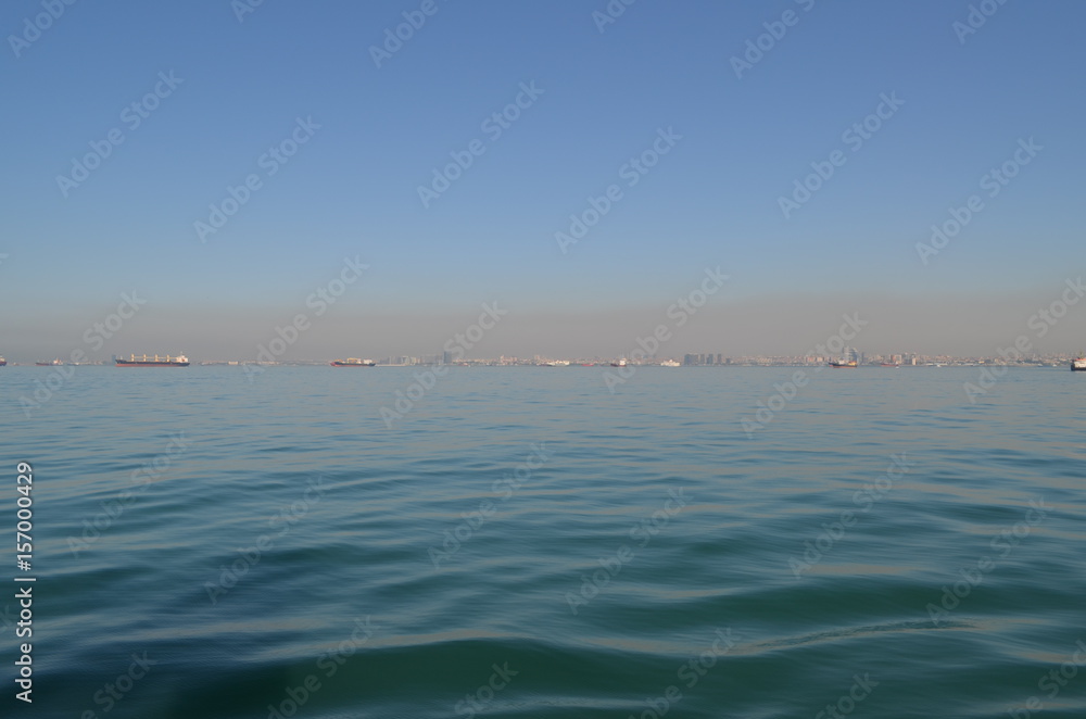 Obraz premium Nature (Sea)