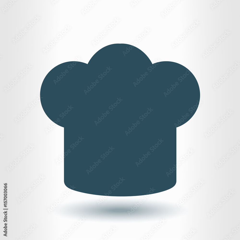 Chef hat sign icon. Hat cooking symbol. Chef hat sign icon. Hat cooking symbol.