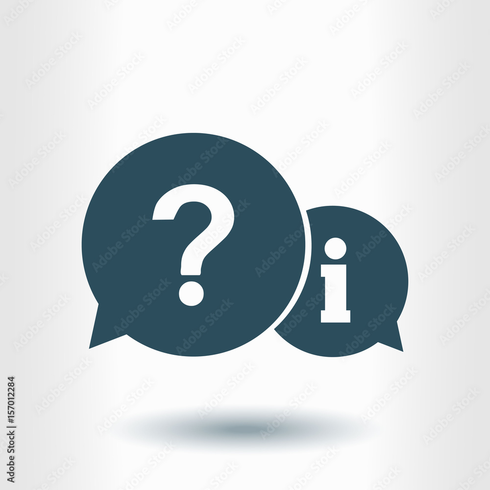 Information exchange theme icon, collect and analyze info. Flat design style. Vector. Information exchange theme icon, collect and analyze info. Flat design style. Vector.