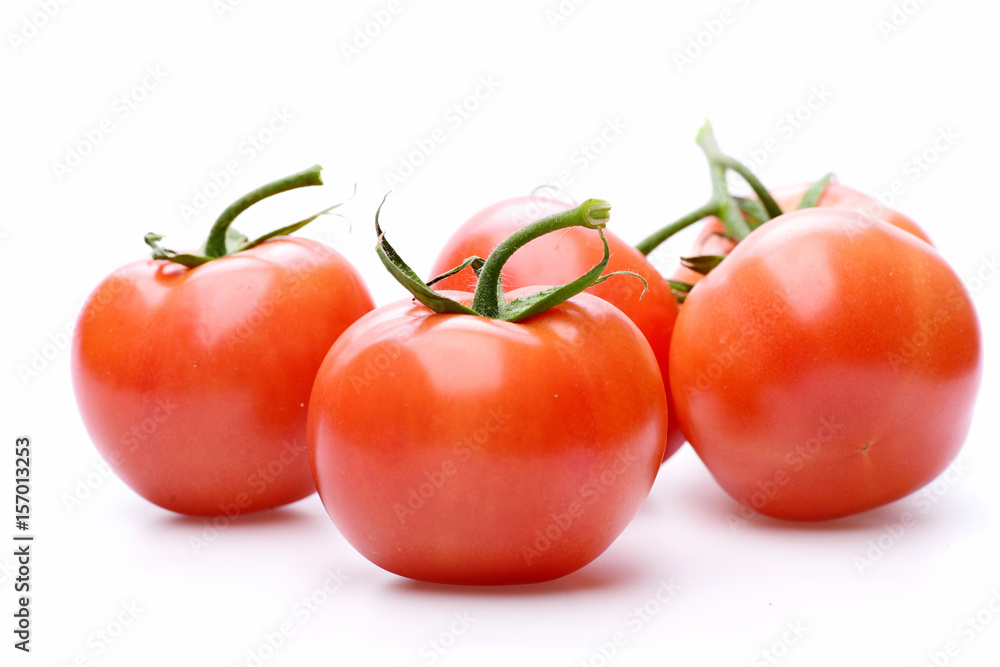 Seasoning concept. Tomatoes, clipping path isolated on white Seasoning concept. Tomatoes, clipping path isolated on white