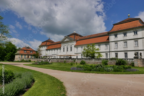 Schloss Fasanerie © Susanne