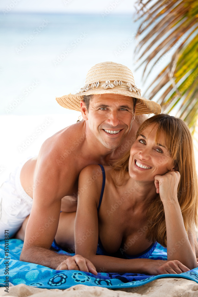 Maillot couple clearance