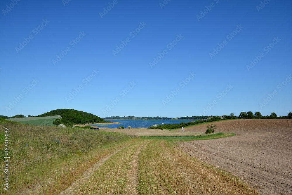 Rügischer Bodden, Moritzburg, Neu Reddevitz Rügischer Bodden, Moritzburg, Neu Reddevitz
