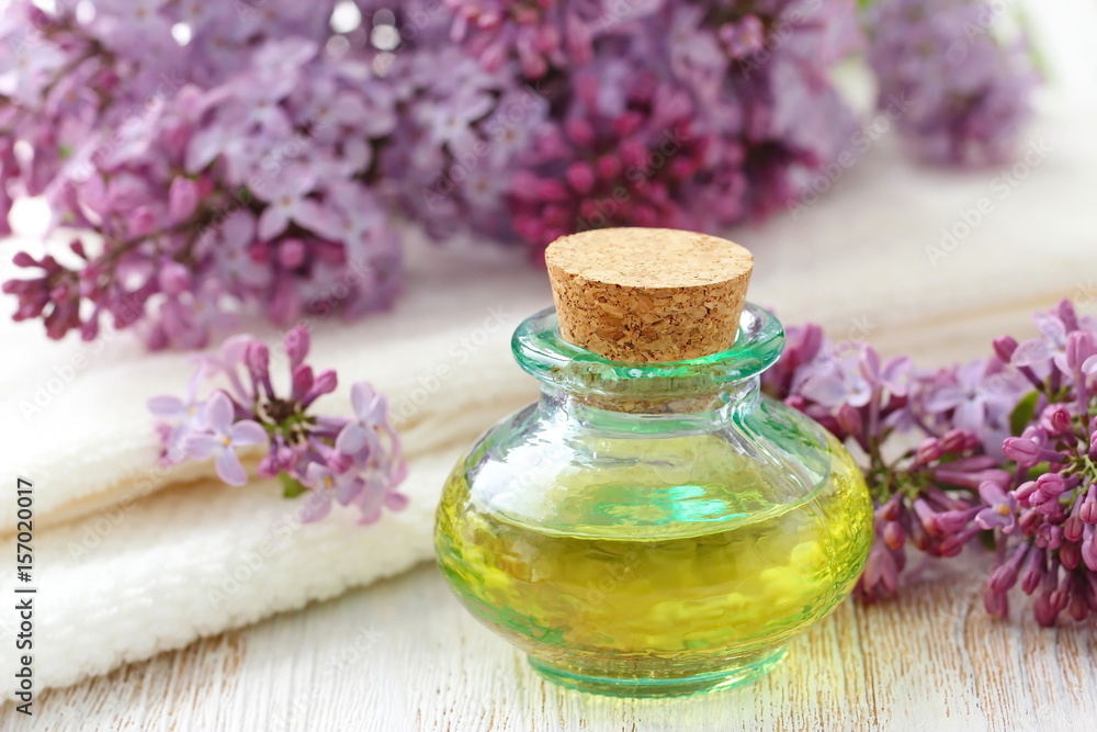 Lilac essential aroma oil Lilac essential aroma oil