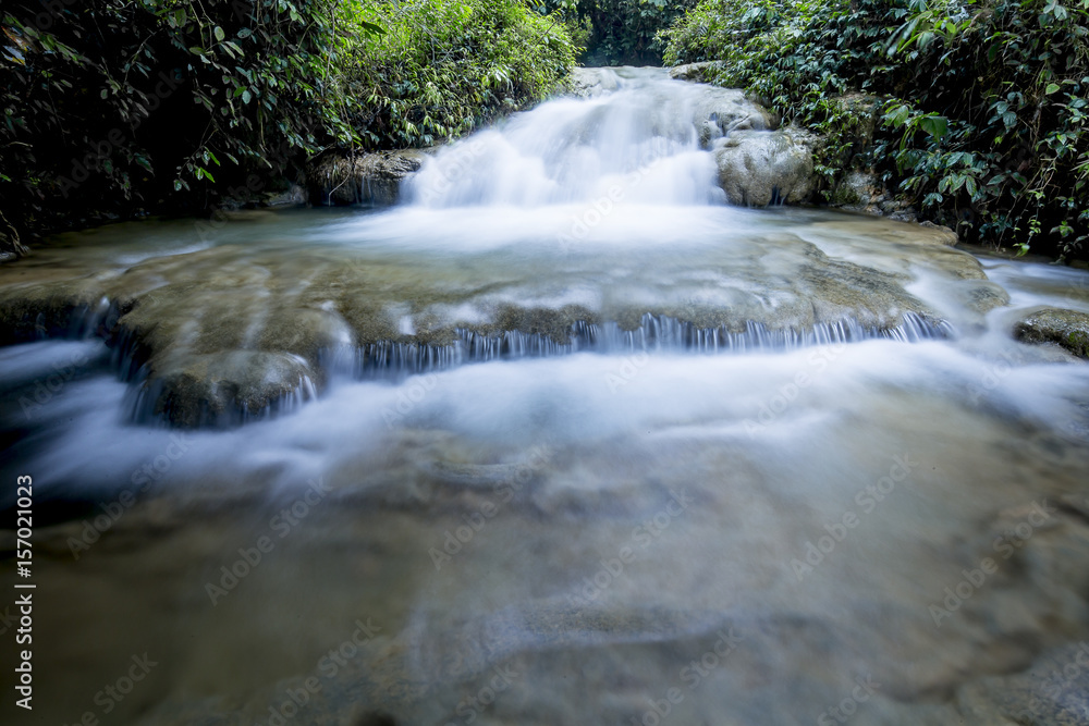Waterfall Waterfall