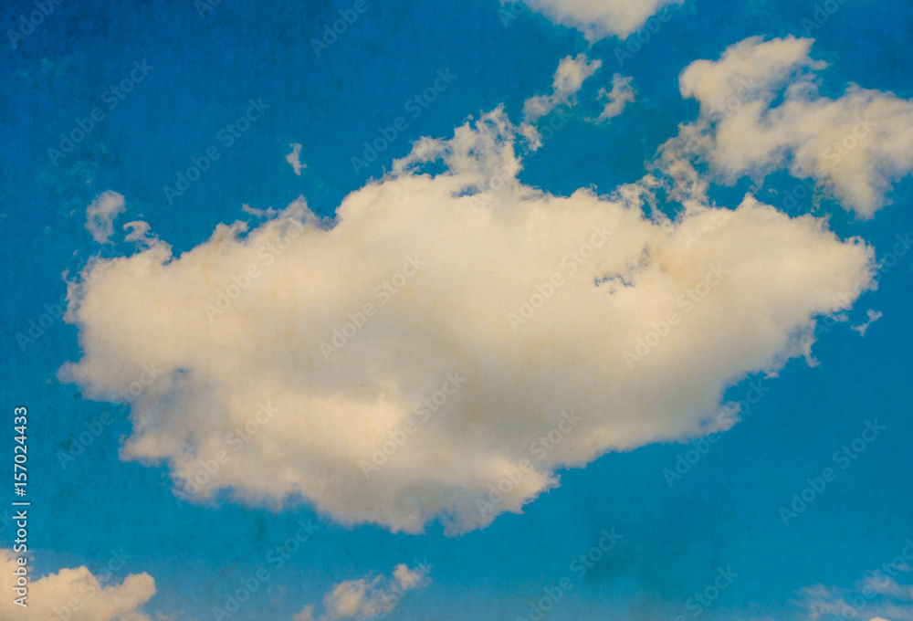 blue sky blue sky