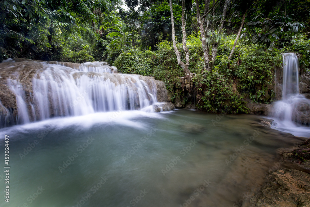 Obraz premium waterfall