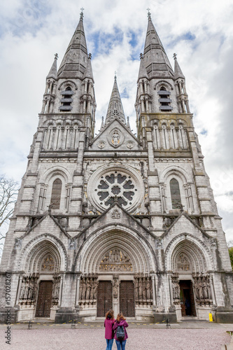 Cathédrale Saint Fin Barre, Cork, Irlande