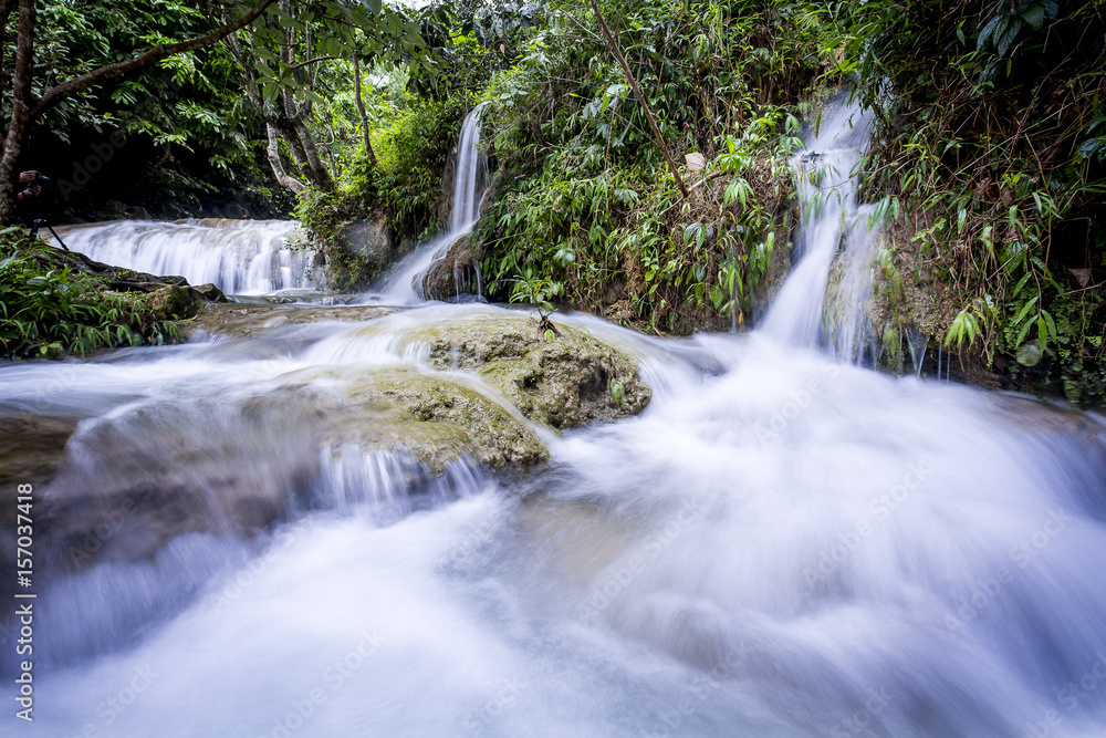 Fototapeta premium Waterfall