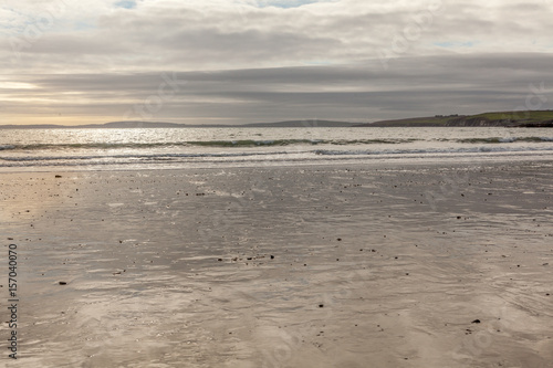 plage de Kinsale, Irlande