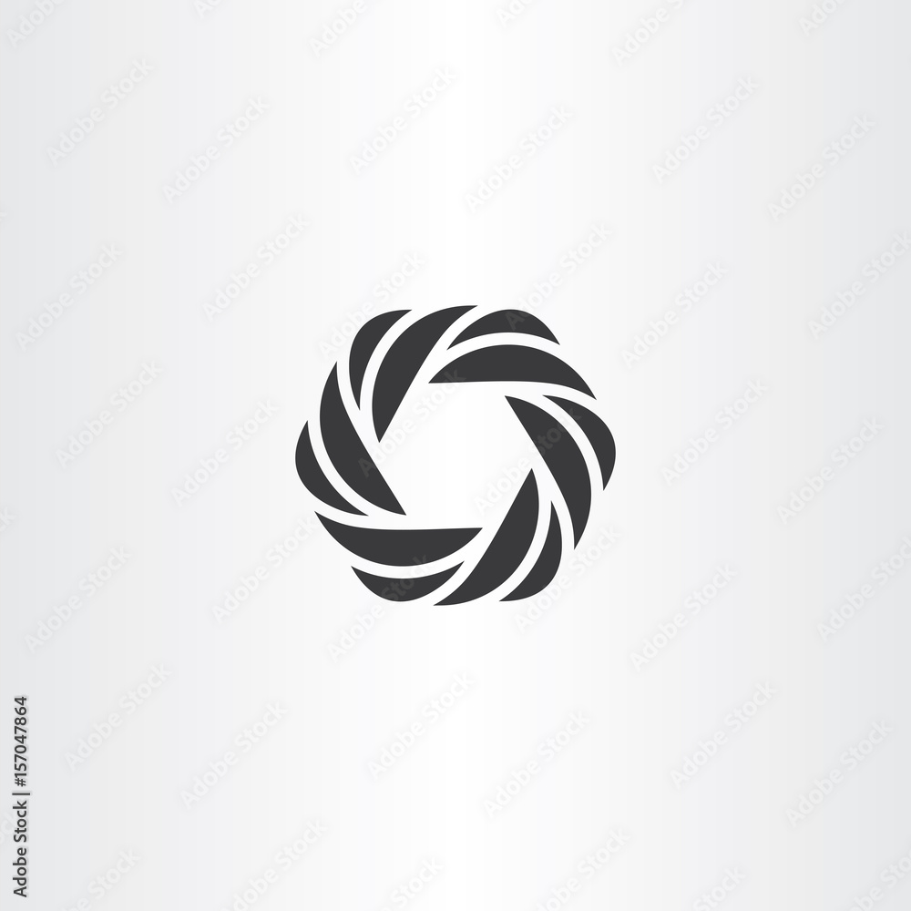 hexagon icon black symbol element hexagon icon black symbol element