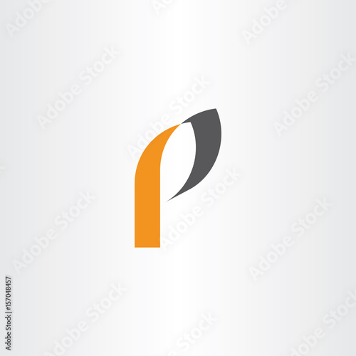 p letter black orange logotype symbol Free Download p letter black orange logotype symbol - GFXLoad