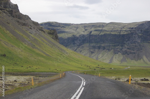 Iceland M1 Road © Marceli