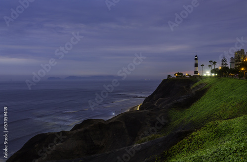 Miraflores Lighthouse © marcel