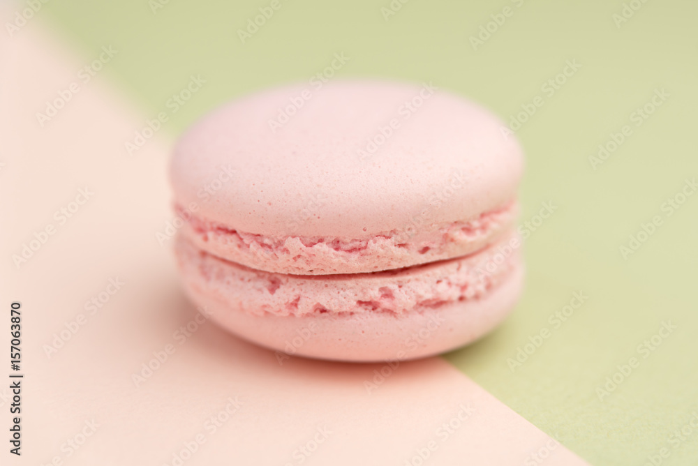 Pink Macaron Pink Macaron