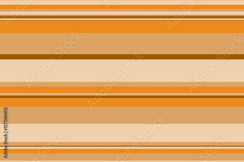 horizontal lines color shades of orange design background