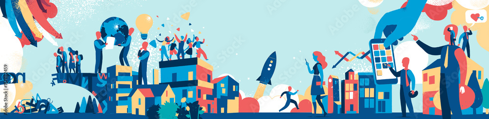 Società contemporanea