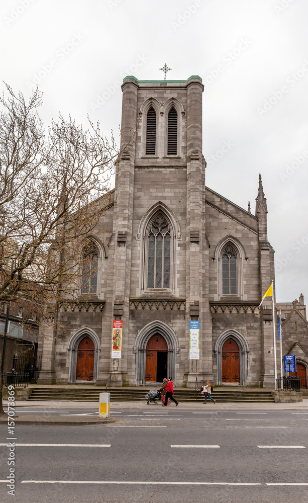 église de Dublin, Irlande