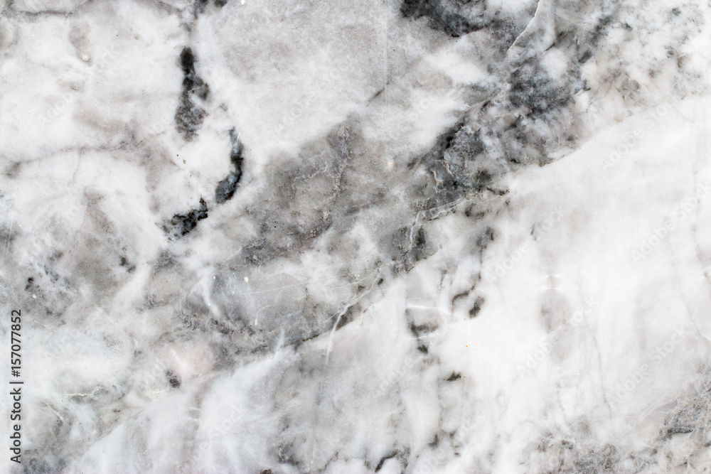 Fototapeta premium White natural marble texture pattern for background