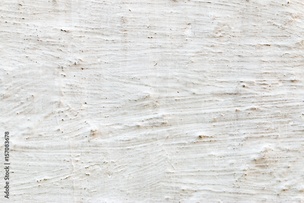 Naklejka premium white concrete wall texture