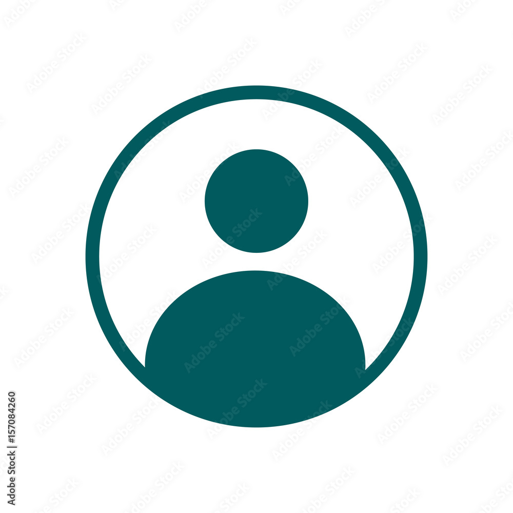 Connection mark. User sign icon. Person symbol. Human avatar.Flat style. Connection mark. User sign icon. Person symbol. Human avatar.Flat style.
