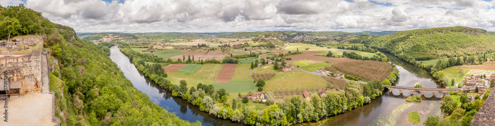 vallée du Céou, Dordogne, France vallée du Céou, Dordogne, France