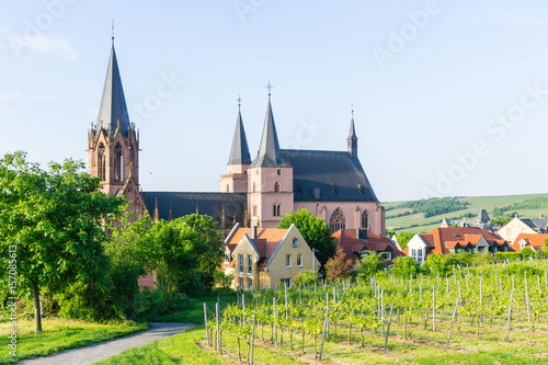 Tableau sur toile Oppenheim in Rheinland-Pfalz