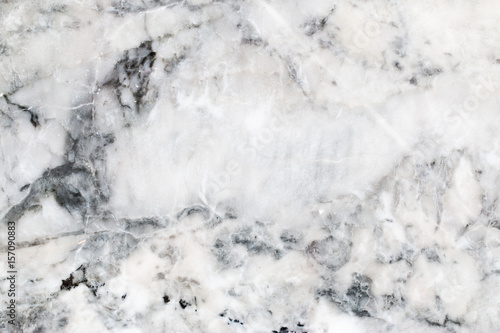 White natural marble texture pattern for background