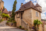 Castelnaud-la-chapelle, Dordogne, France