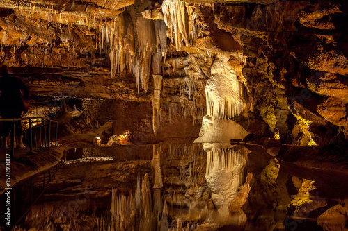 Tela Grottes de Lacave, Lot