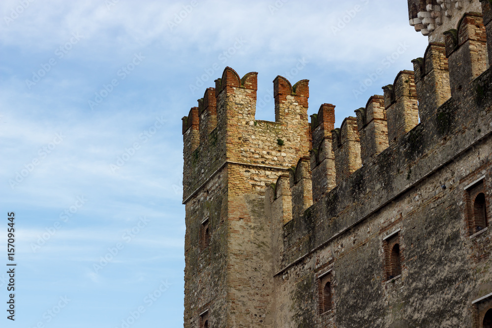 Scaliger Castle Verona