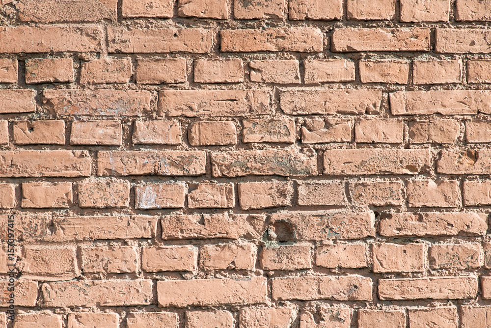 Obraz premium texture old brick wall