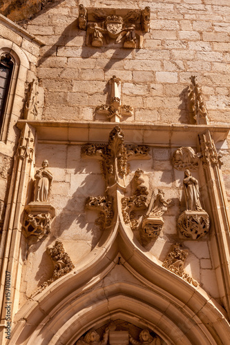 Cité religieuse de Rocamadour, France photo