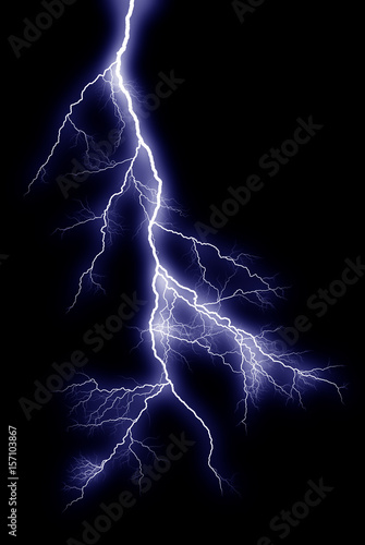 Lightning bolt