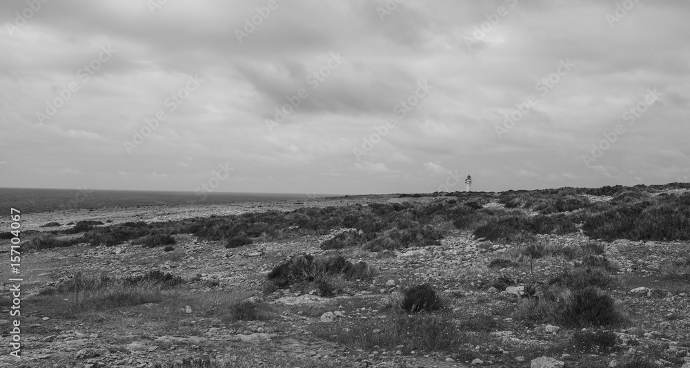 LIghthouse in formentera