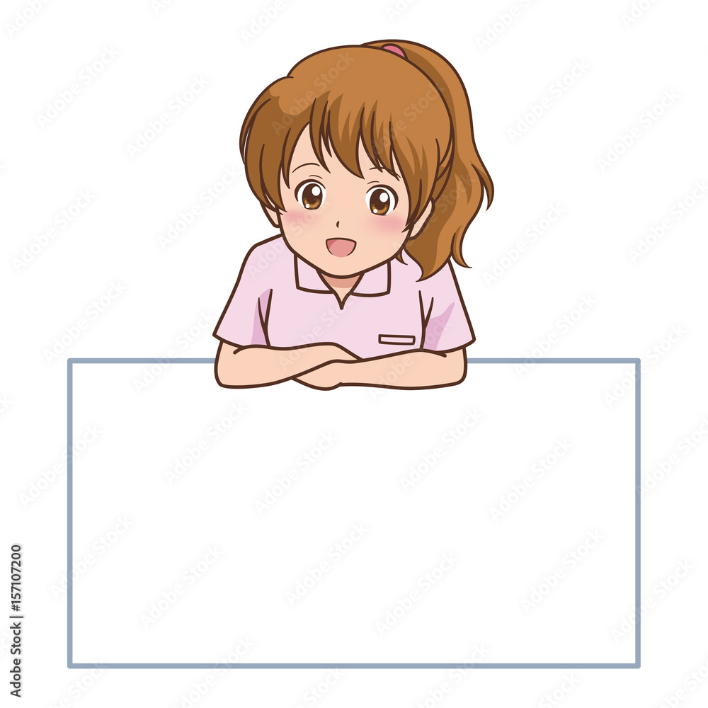女性 看護士 イラスト 女性 看護士 イラスト