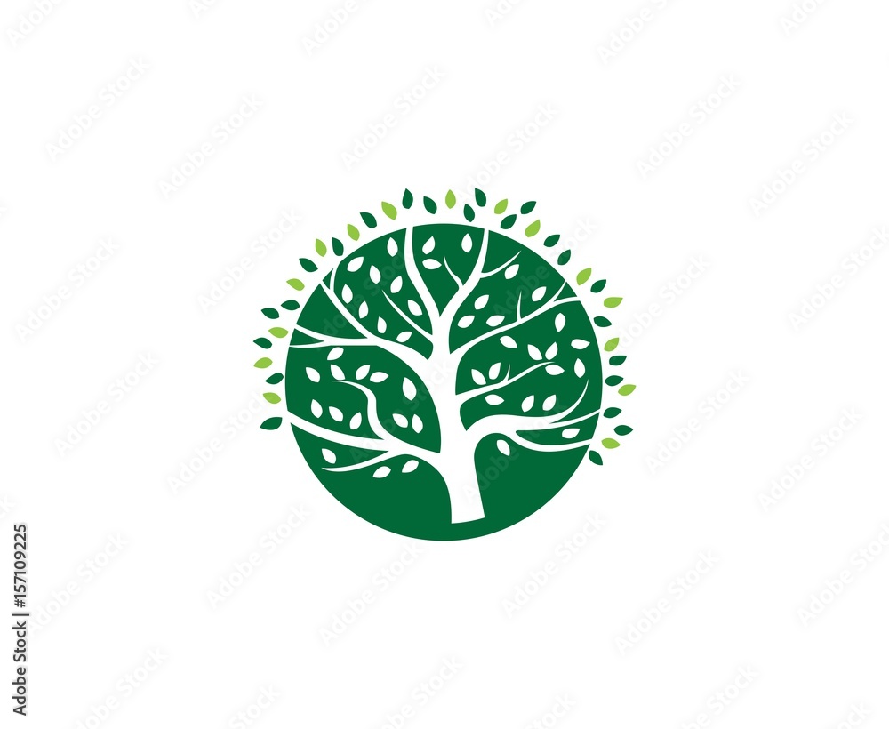 Tree logo