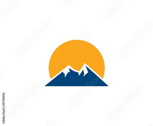 Mountain logo